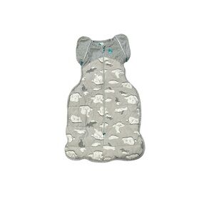 Love to Dream Quilted Transitional Sleep Sack 2.5 Tog